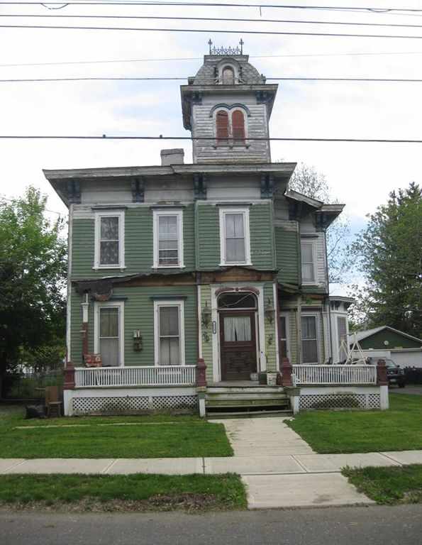 1874 Italianate Waverly, NY Old House Dreams