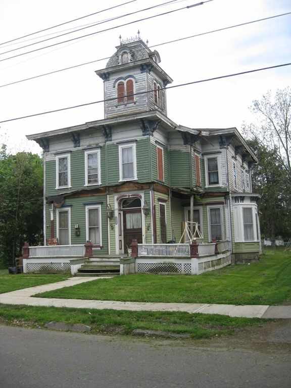 1874 Italianate Waverly, NY Old House Dreams