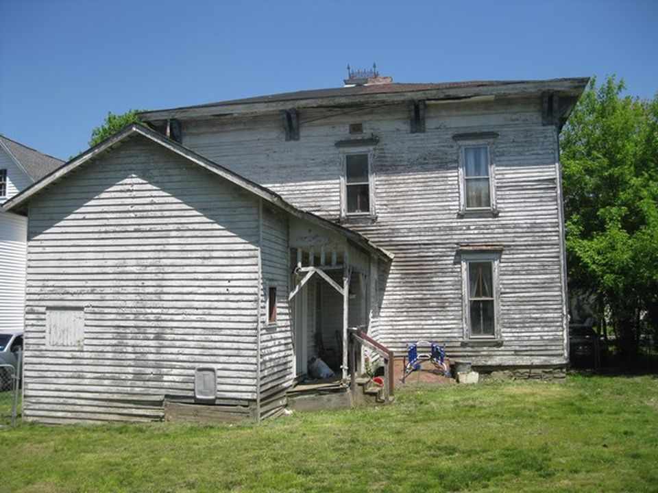 1874 Italianate Waverly, NY Old House Dreams