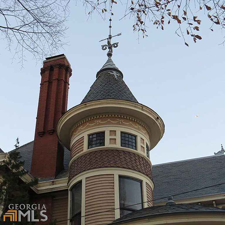 1897 Queen Anne Jackson, GA Old House Dreams