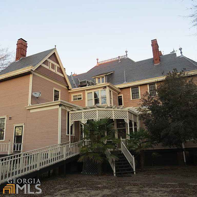 1897 Queen Anne Jackson, GA Old House Dreams