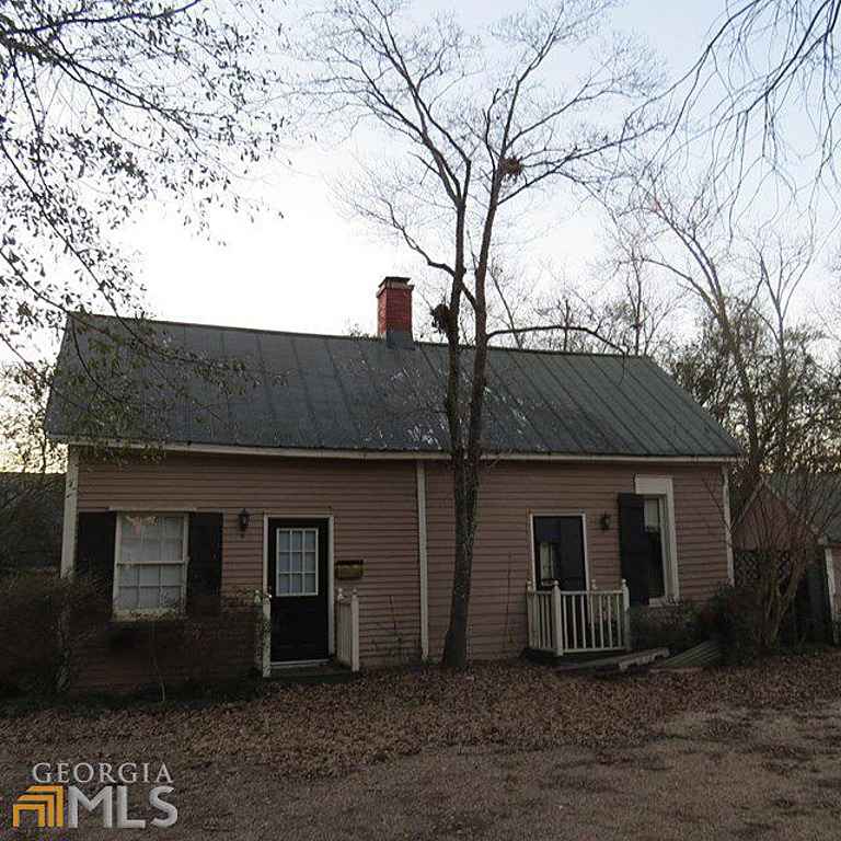 1897 Queen Anne Jackson, GA Old House Dreams