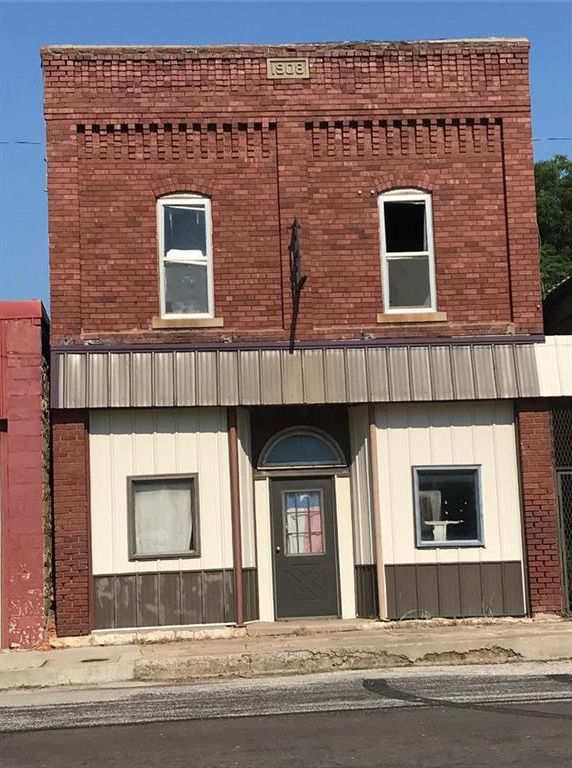 1882 Lane, KS Old House Dreams