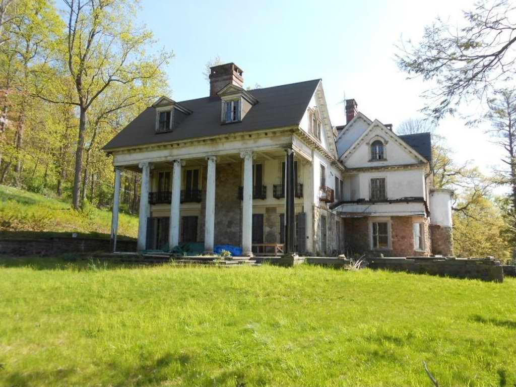 1903 Classical Revival Morristown, NJ Old House Dreams