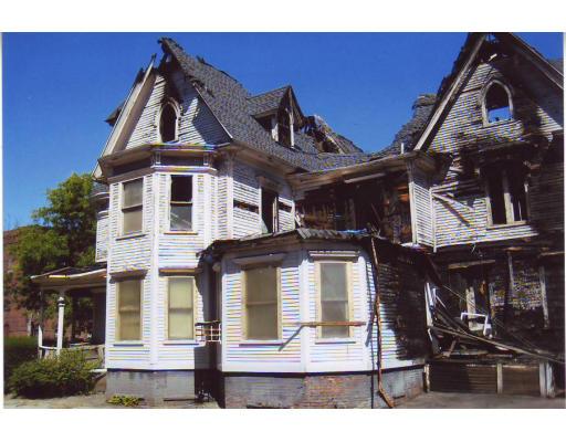 C 1888 Gothic Revival Holyoke Ma Old House Dreams