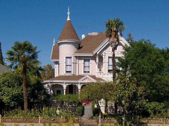 Private: 1888 Queen Anne – Napa, CA