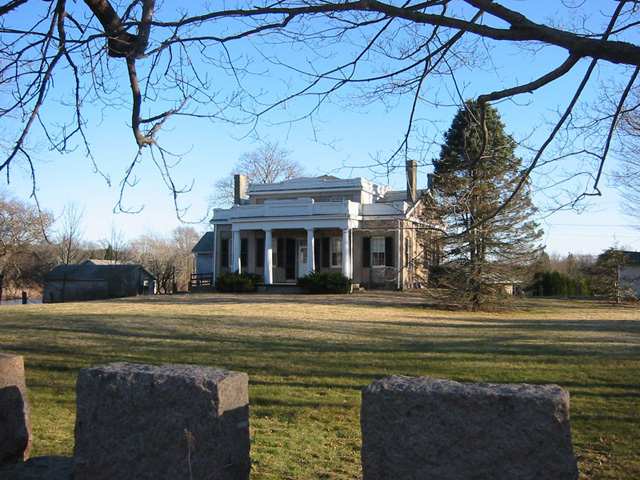1793 Westport Ma Old House Dreams