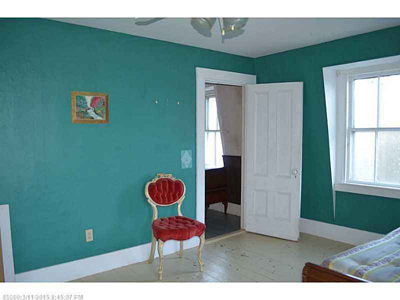 1883 Second Empire - Parsonsfield, ME - Old House Dreams