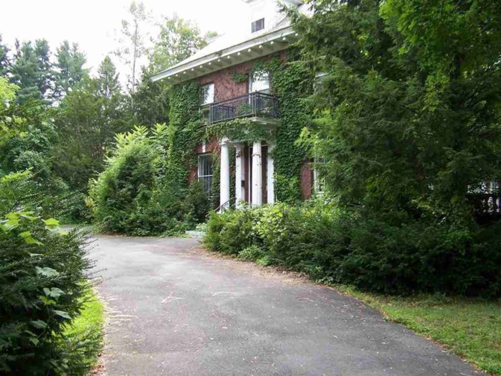 1910 Classical Revival Glen Falls, NY Old House Dreams