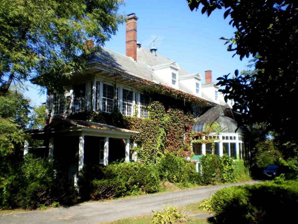 1910 Classical Revival Glen Falls, NY Old House Dreams