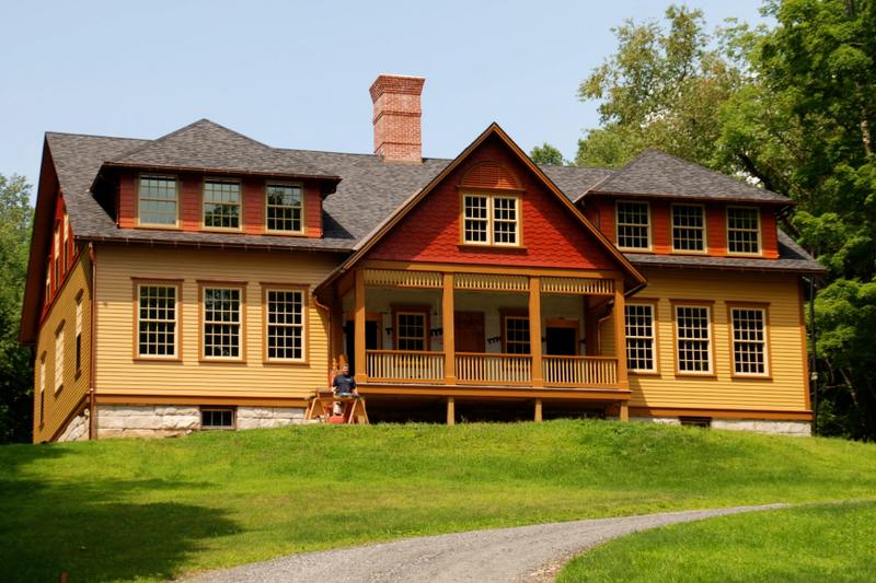 1892 School - Lee, MA - Old House Dreams