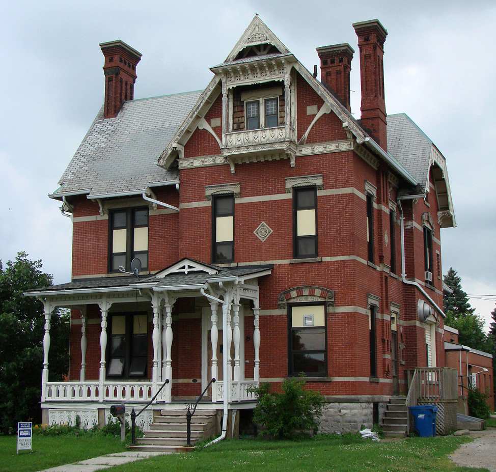 1885 Stick in Sandusky, OH Old House Dreams