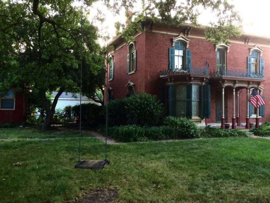 1885 Italianate Auburn, NE Old House Dreams