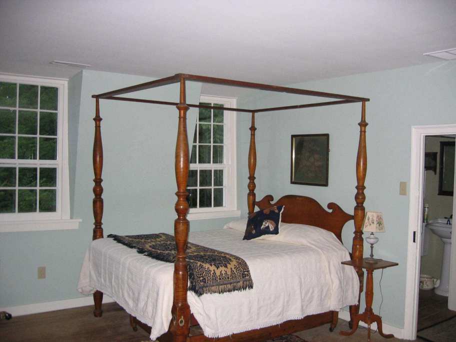 1741 Georgian - Bowling Green, VA - Old House Dreams