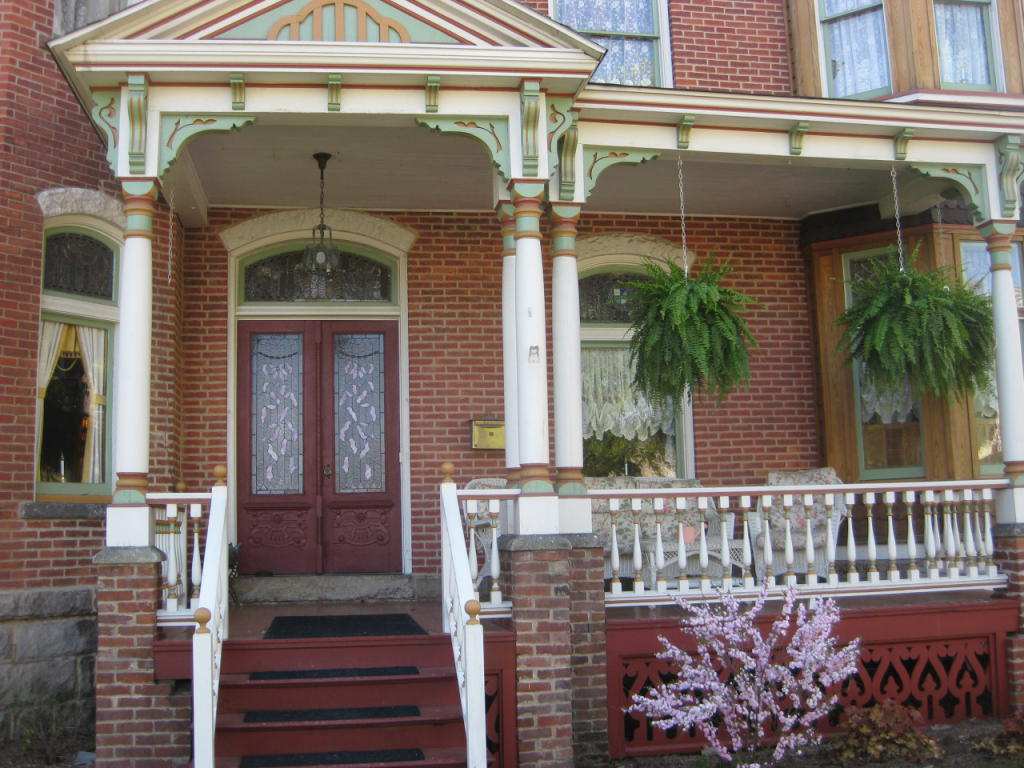 1885 Queen Anne Curwensville, PA Old House Dreams