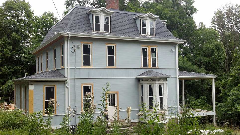 Ross Township, PA Old House Dreams