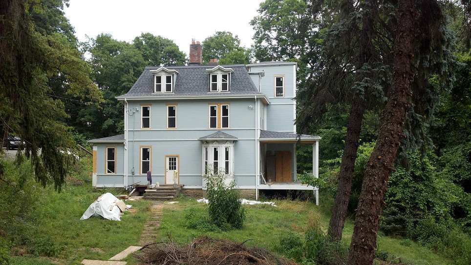 Ross Township, PA Old House Dreams