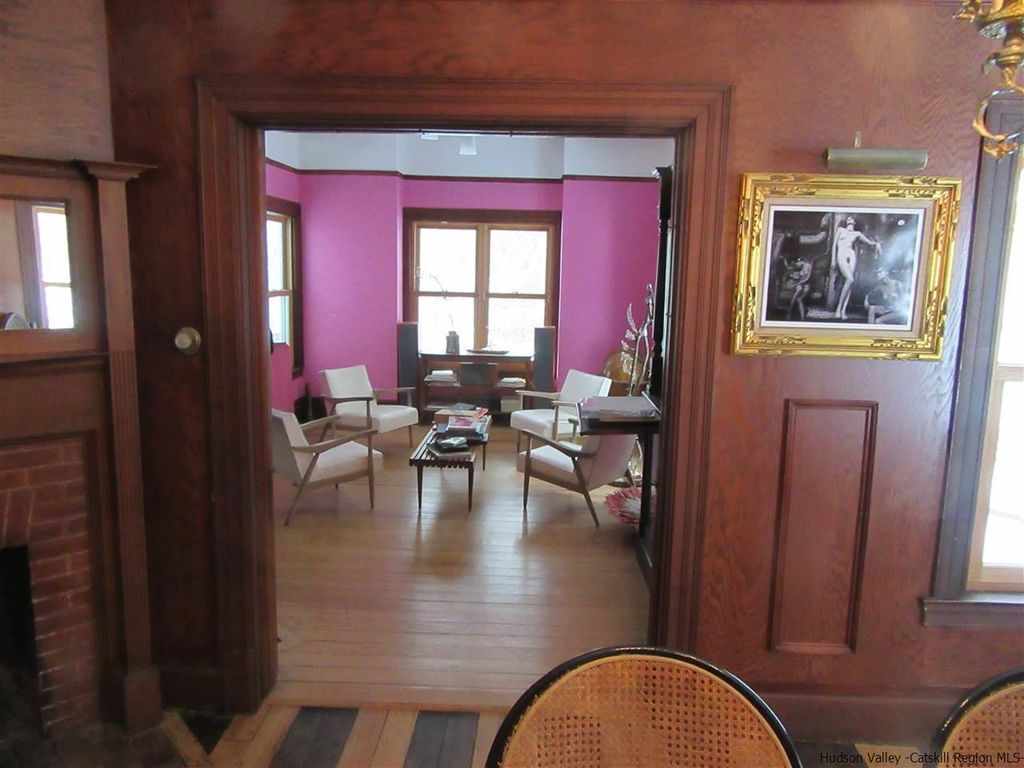 c. 1910 Queen Anne Greenfield Park, NY Old House Dreams