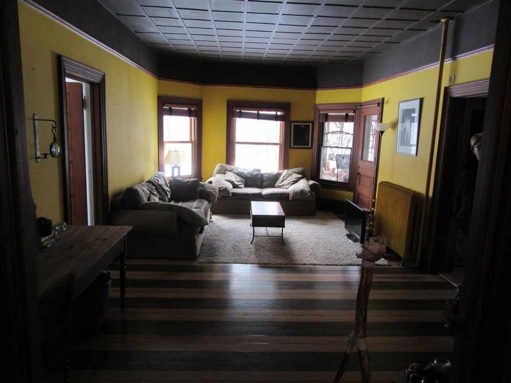 c. 1910 Queen Anne Greenfield Park, NY Old House Dreams