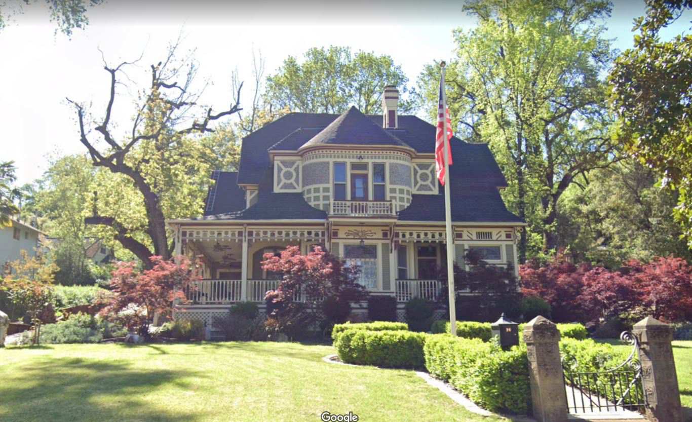 1897 Sonora, CA Old House Dreams