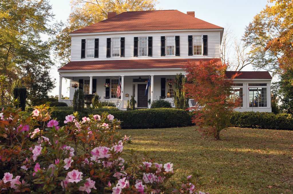 1810 Federal Cheraw, SC Old House Dreams