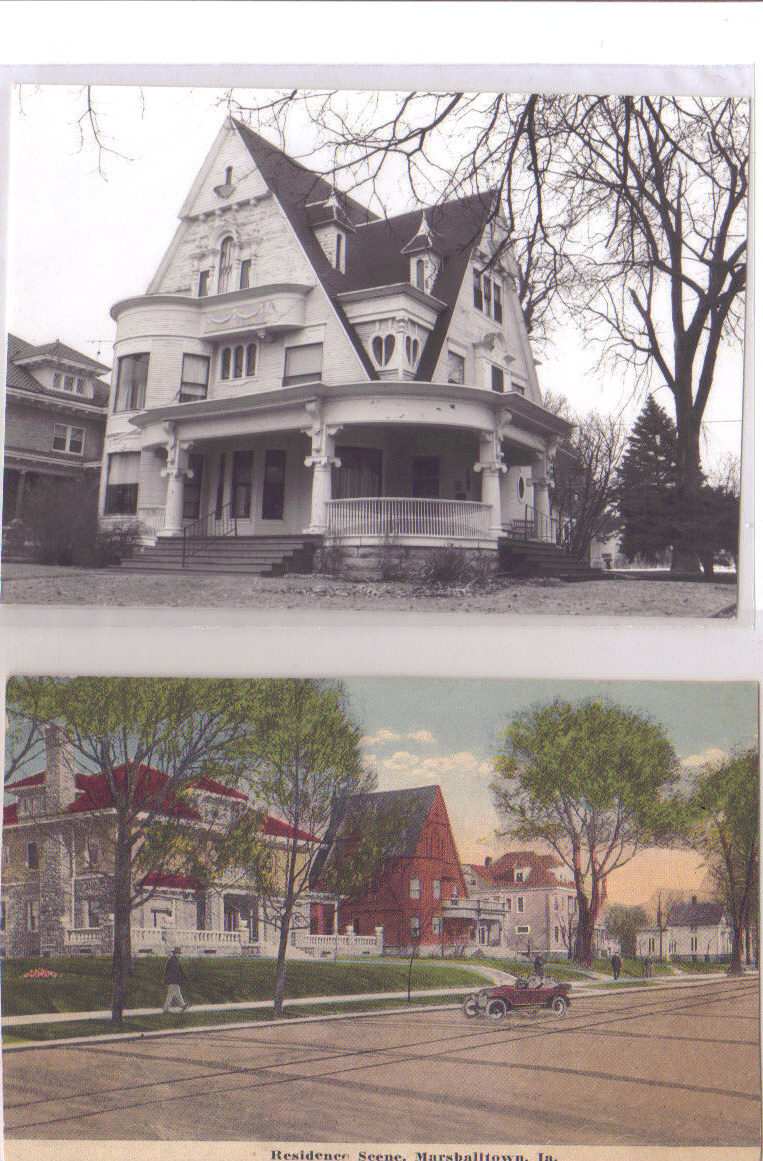 1906 Marshalltown, IA Old House Dreams