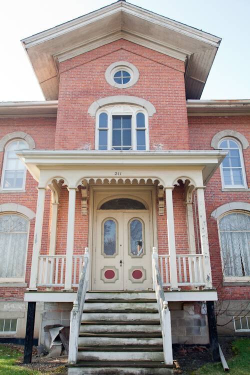 1866 Italianate, Wellington, OH Old House Dreams