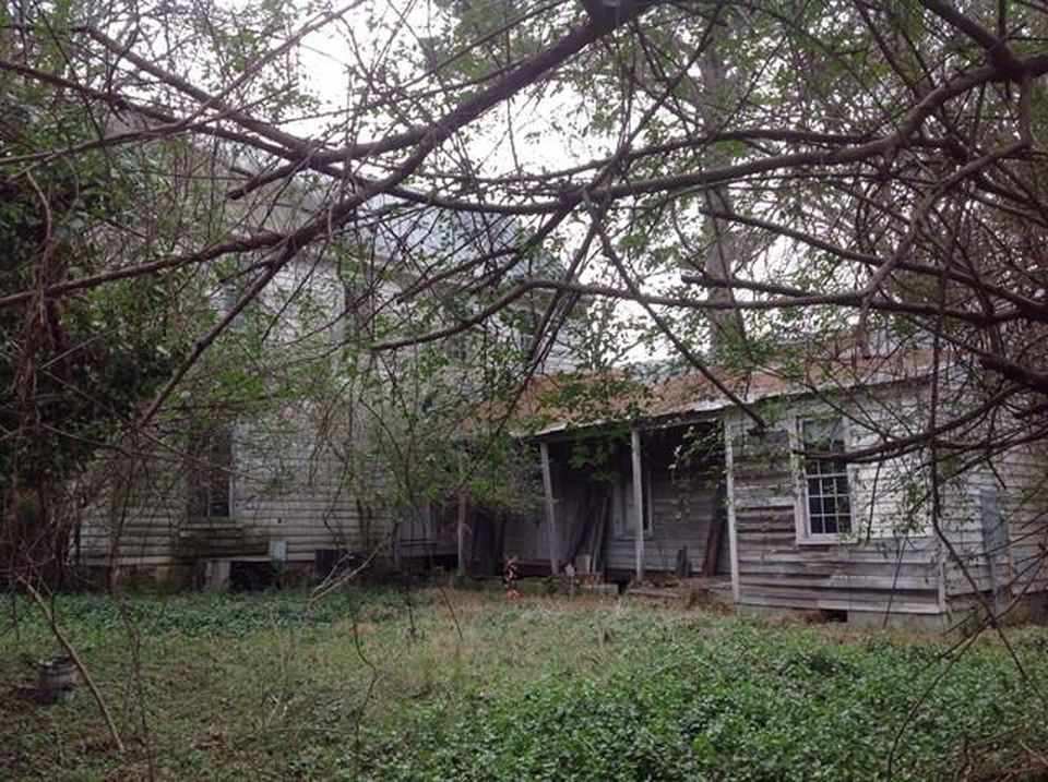 c. 1790 Halifax, NC Old House Dreams