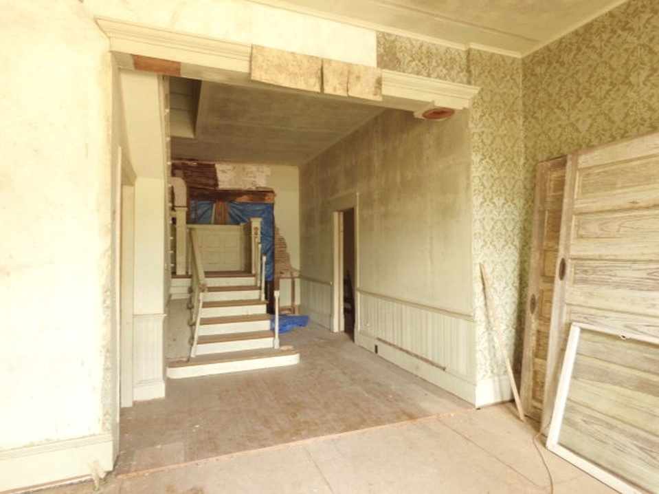 c. 1900 Classical Revival Littleton, NC Old House Dreams