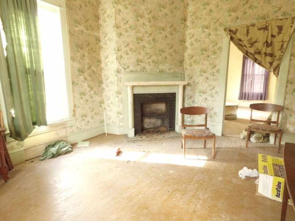 c. 1900 Classical Revival Littleton, NC Old House Dreams