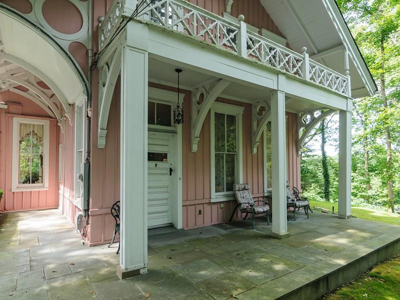 Roslyn, NY Old House Dreams