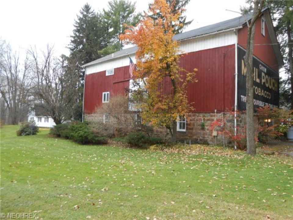 1865 & 1978 Novelty, OH Old House Dreams