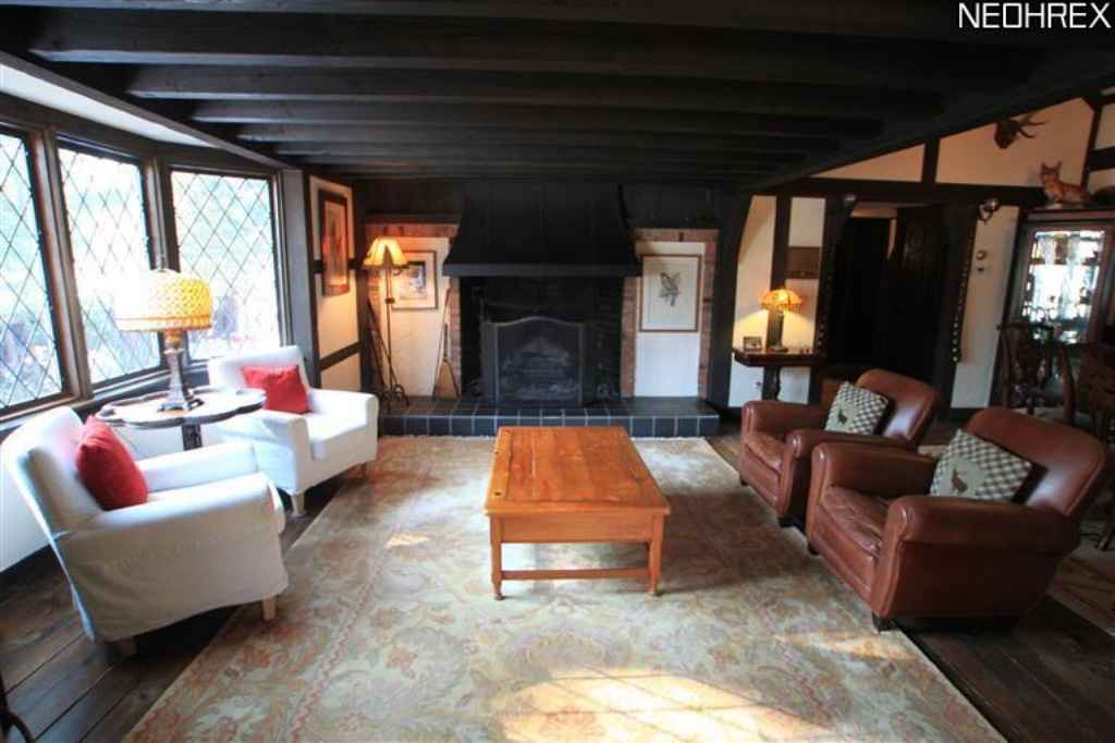 1865 & 1978 Novelty, OH Old House Dreams