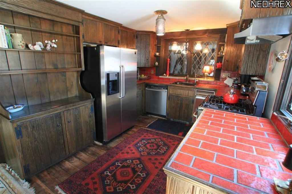 1865 & 1978 Novelty, OH Old House Dreams