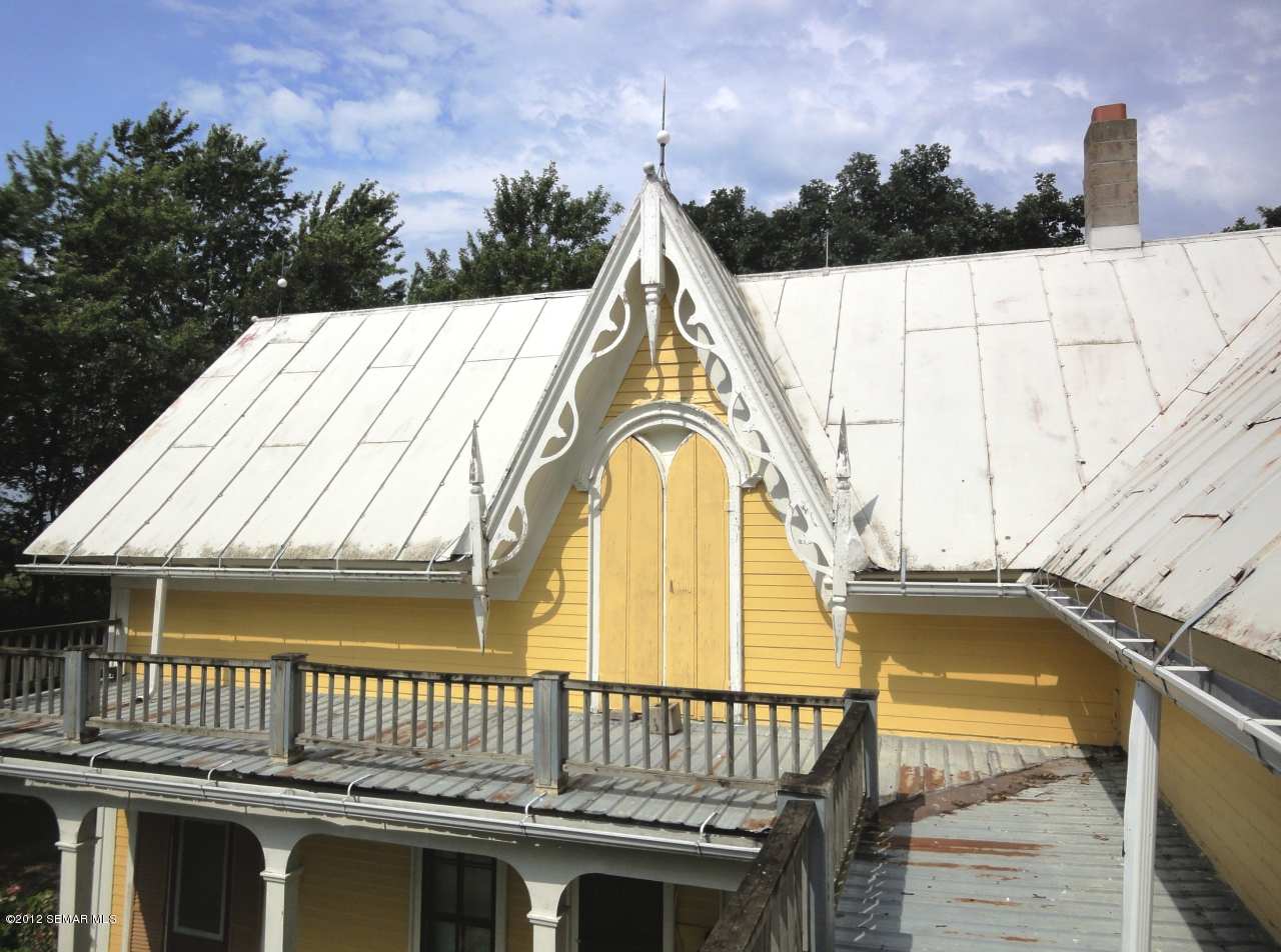 1864 Gothic Revival Plainview, MN Old House Dreams