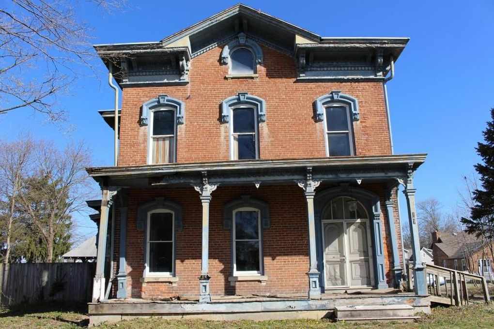 1871 Italianate London, OH Old House Dreams