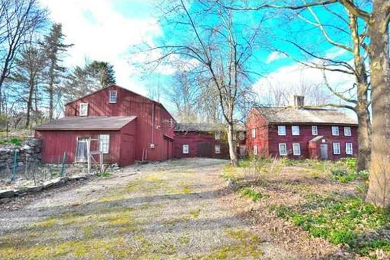 1685/1711 – Andover, MA