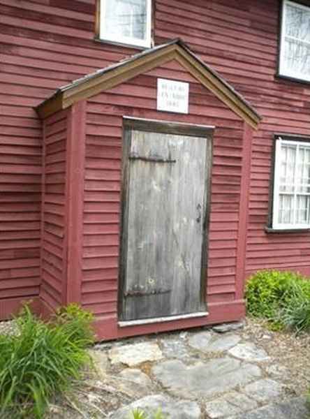 1685/1711 - Andover, MA - Old House Dreams