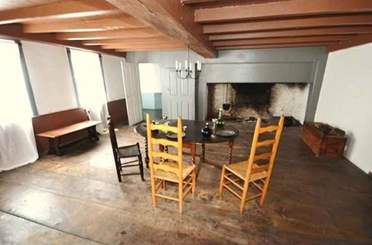 1685/1711 - Andover, MA - Old House Dreams