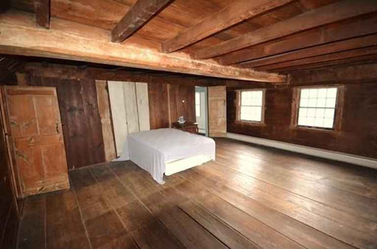 1685/1711 - Andover, MA - Old House Dreams