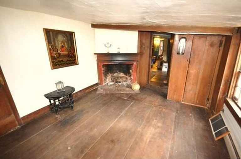 1685/1711 - Andover, MA - Old House Dreams