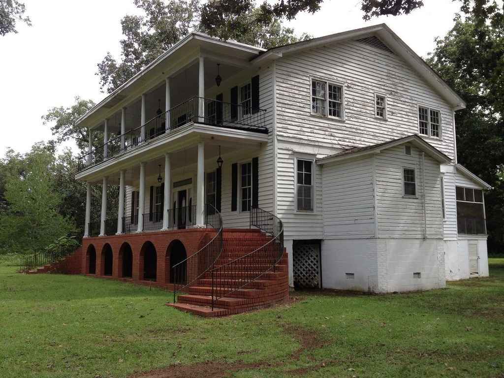 1876 Mayesville, SC Old House Dreams