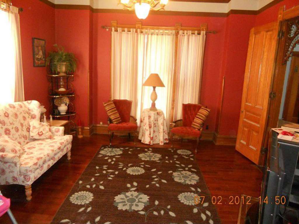 1890 Queen Anne Arcola, IL Old House Dreams