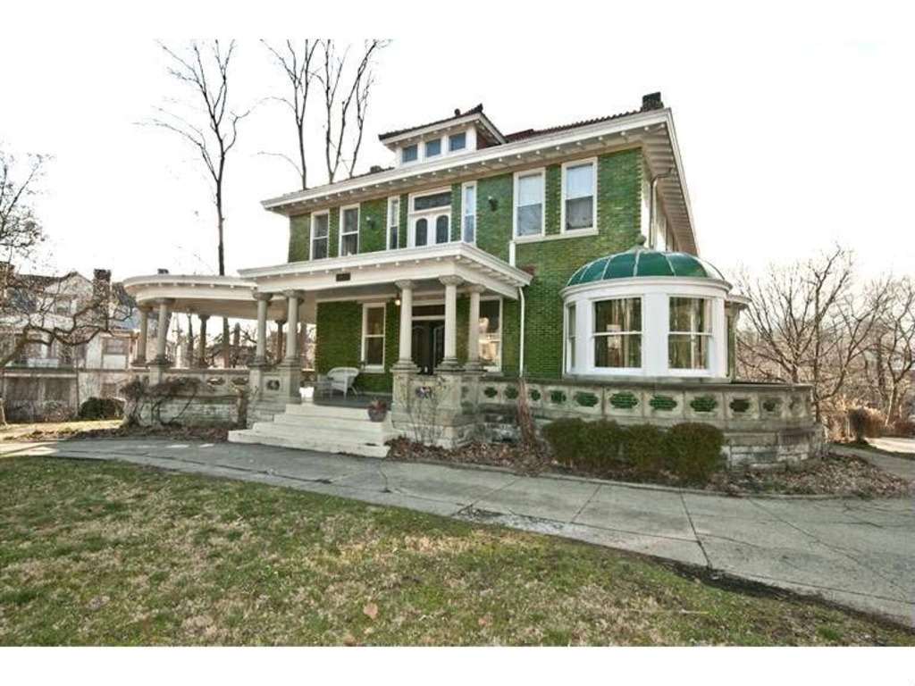 1908 - Cincinnati, OH - Old House Dreams