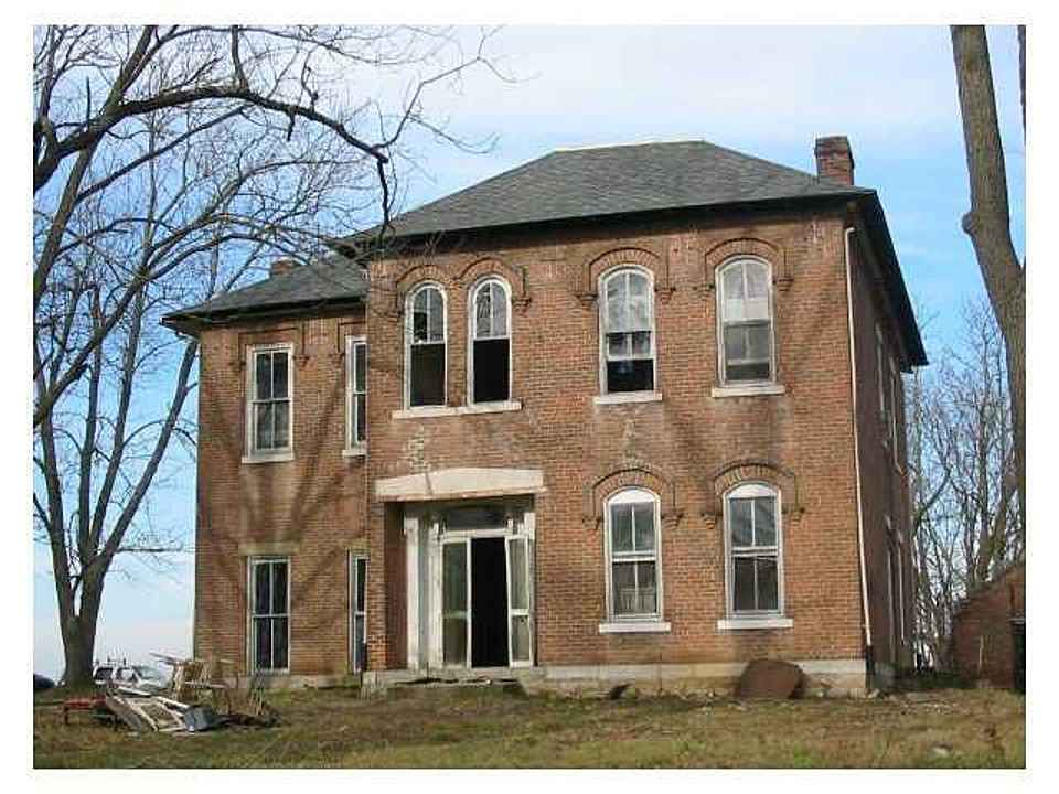c. 1850 Italianate Plain City, OH Old House Dreams