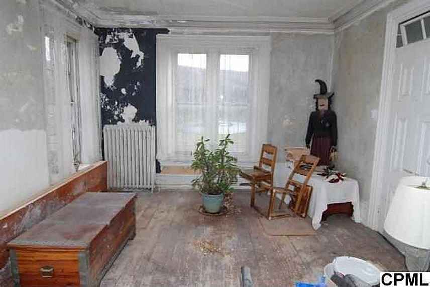 c. 1850 Italianate Newmanstown, PA Old House Dreams