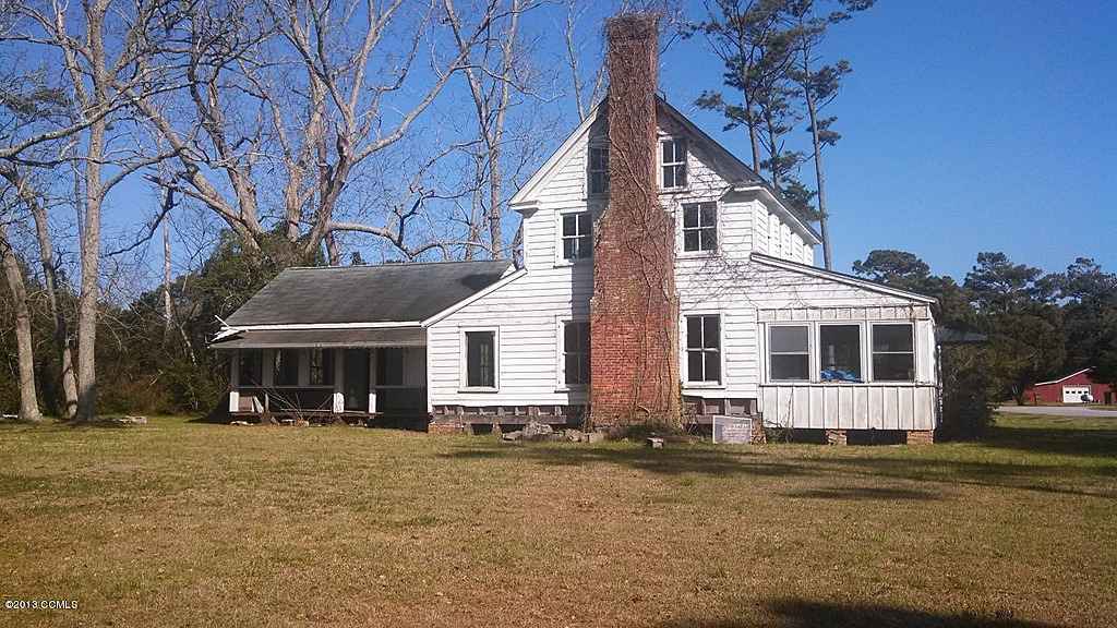 c. 1780 Gloucester, NC Old House Dreams