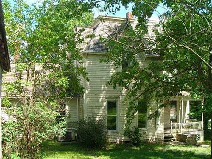 c. 1895 Hartville, MO Old House Dreams