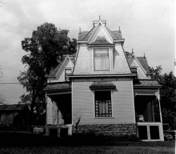 c. 1895 Hartville, MO Old House Dreams