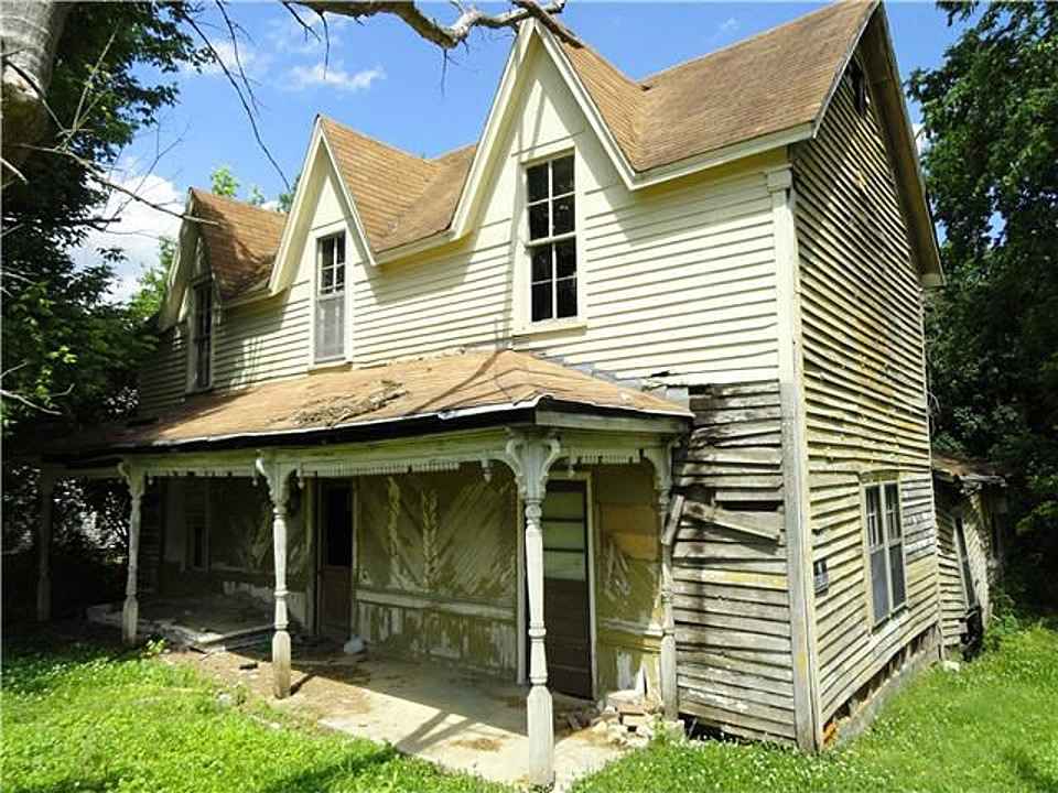 Petersburg, TN Old House Dreams